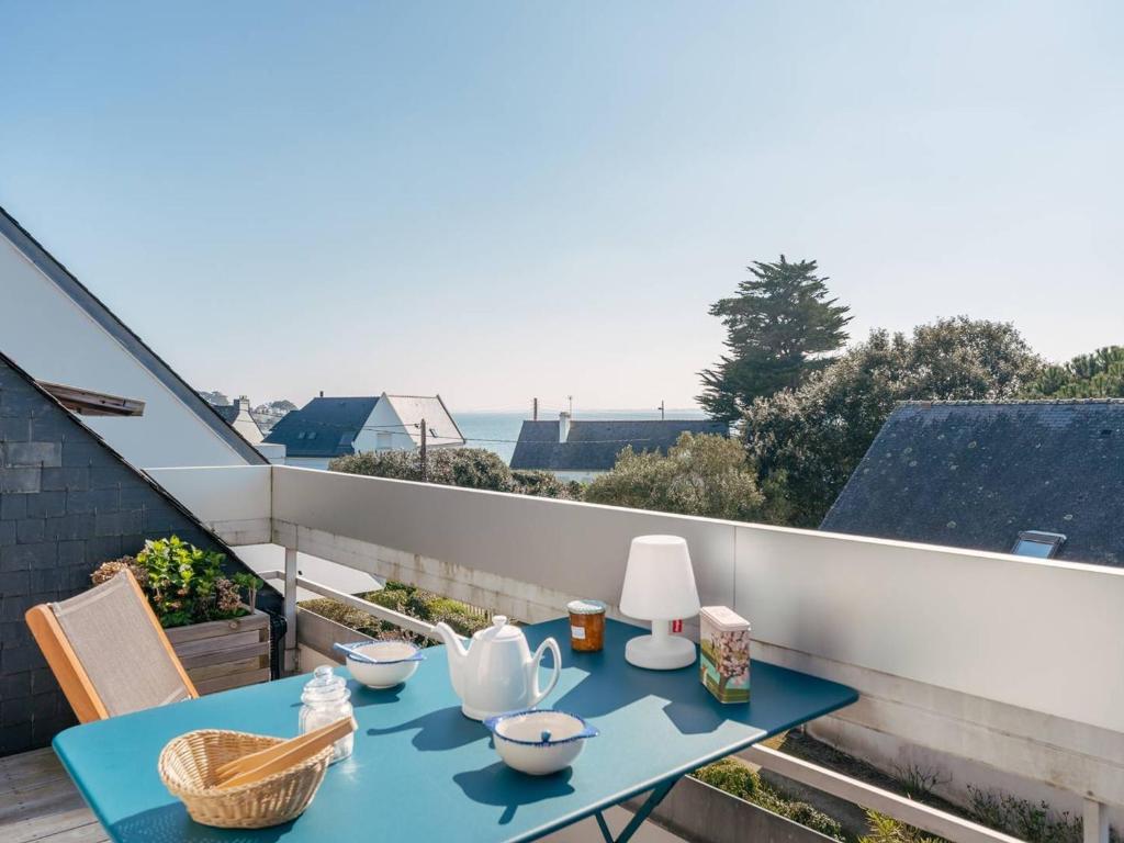 Photo de la galerie de l'établissement Carnac : T3 46m² avec parking à 90m de la plage - FR-1-477-202, à Carnac