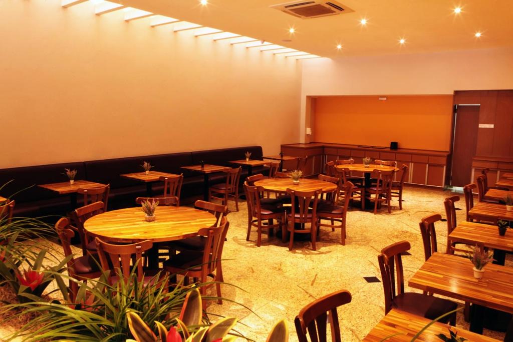  Pompeu Rio Hotel