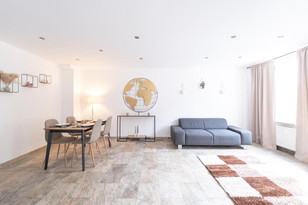 Palatium Bad Ems - Apartment Mit 1 Schlafzimmer Und Terrasse