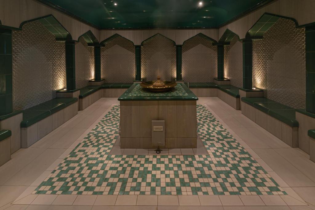 Hotel Thermen Berendonck - Resim 10