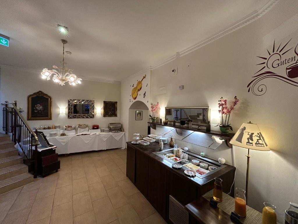 Hotel Am Schubertring - Resim 38