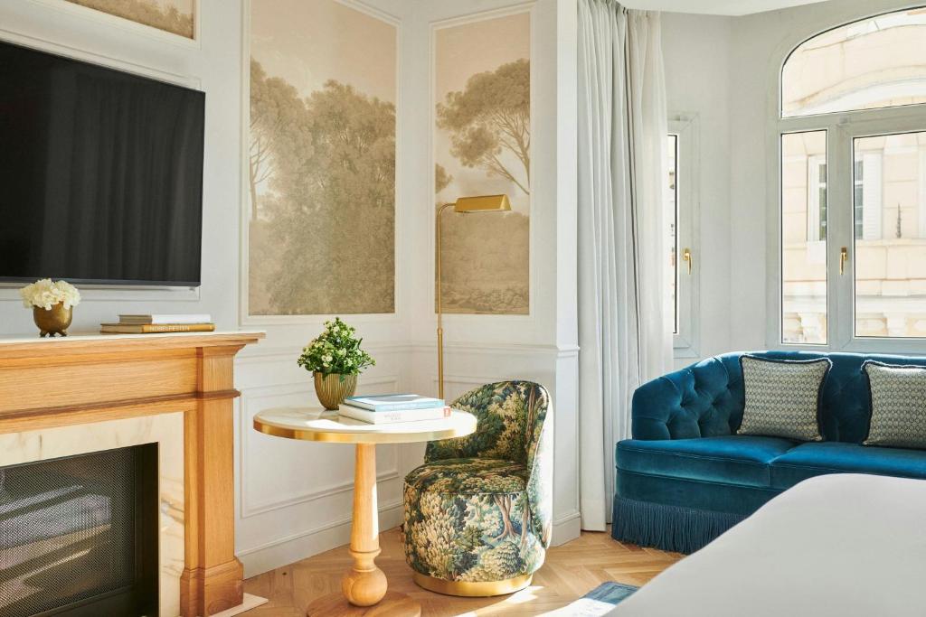 The Palace, a Luxury Collection Hotel, Madrid photo 4