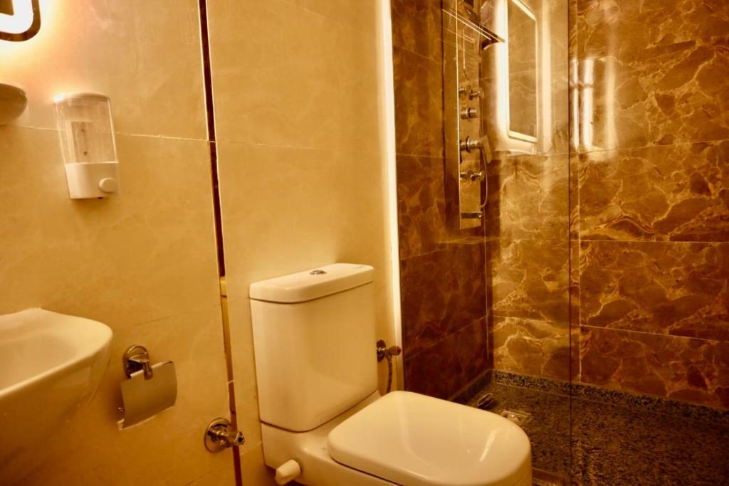 Bany a Triple garden view hotel