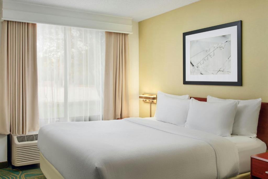 Springhill Suites by Marriott Chicago Elmhurst Oakbrook Area - Error