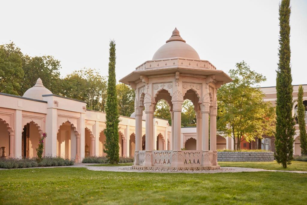 Hotel Thermen Berendonck - Resim 12