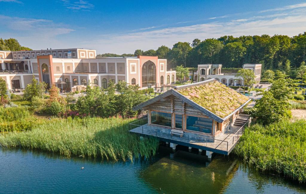 Hotel Thermen Berendonck - Resim 5