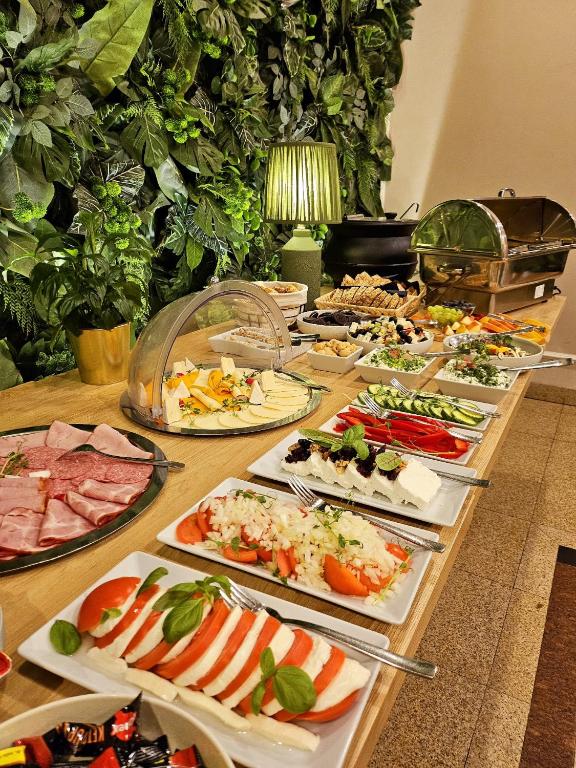 Restauracja Hotel Przystan - Resim 25