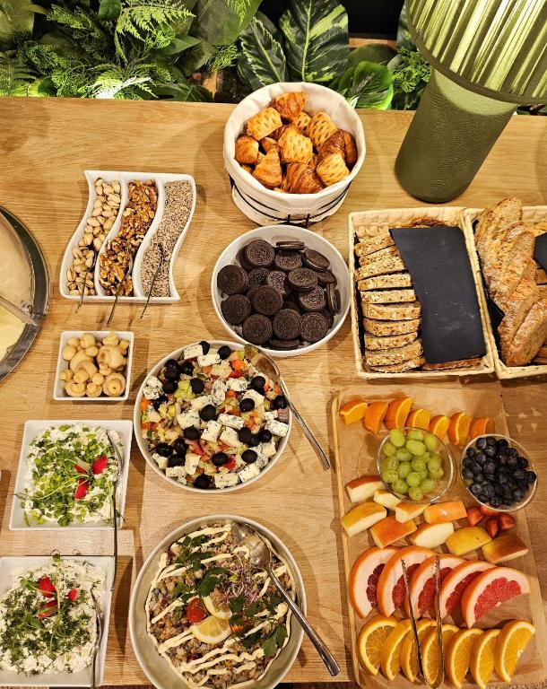 Restauracja Hotel Przystan - Resim 26