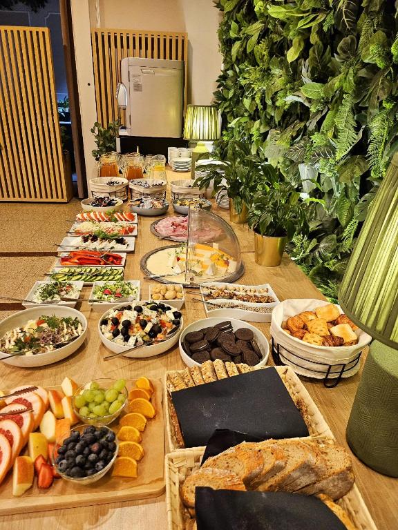 Restauracja Hotel Przystan - Resim 27