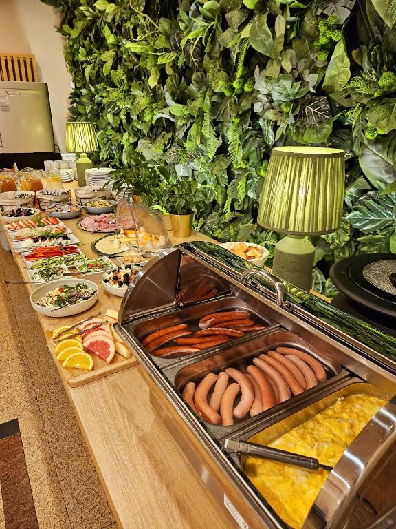 Restauracja Hotel Przystan - Resim 28