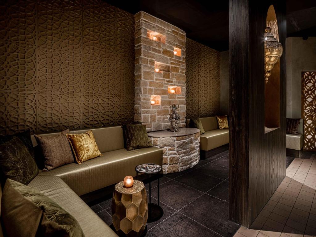 Hotel Thermen Berendonck - Resim 17