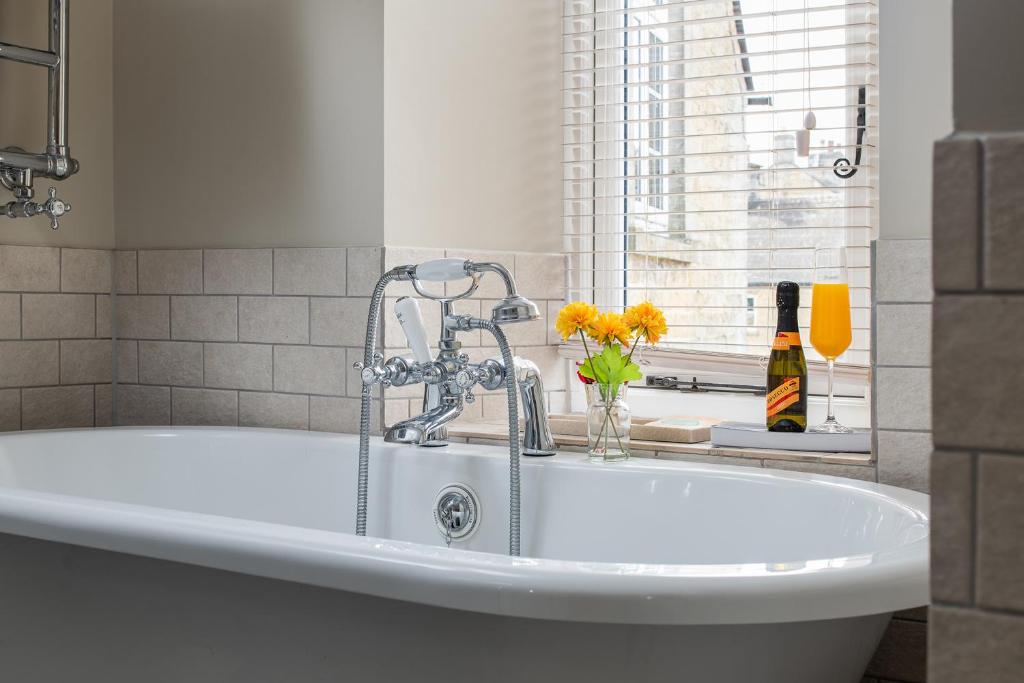 Little Gem Cottage Luxury cottage Bourton, dog friendly, parking, Gdn - Cottage 1 Chambre