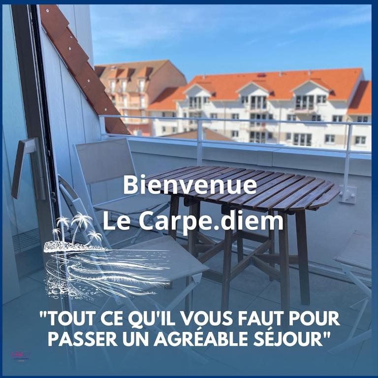 Gambar di galeri bagi Le Carpe Diem di Camiers