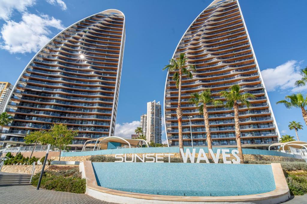 Seventh Heaven - Sunset Waves