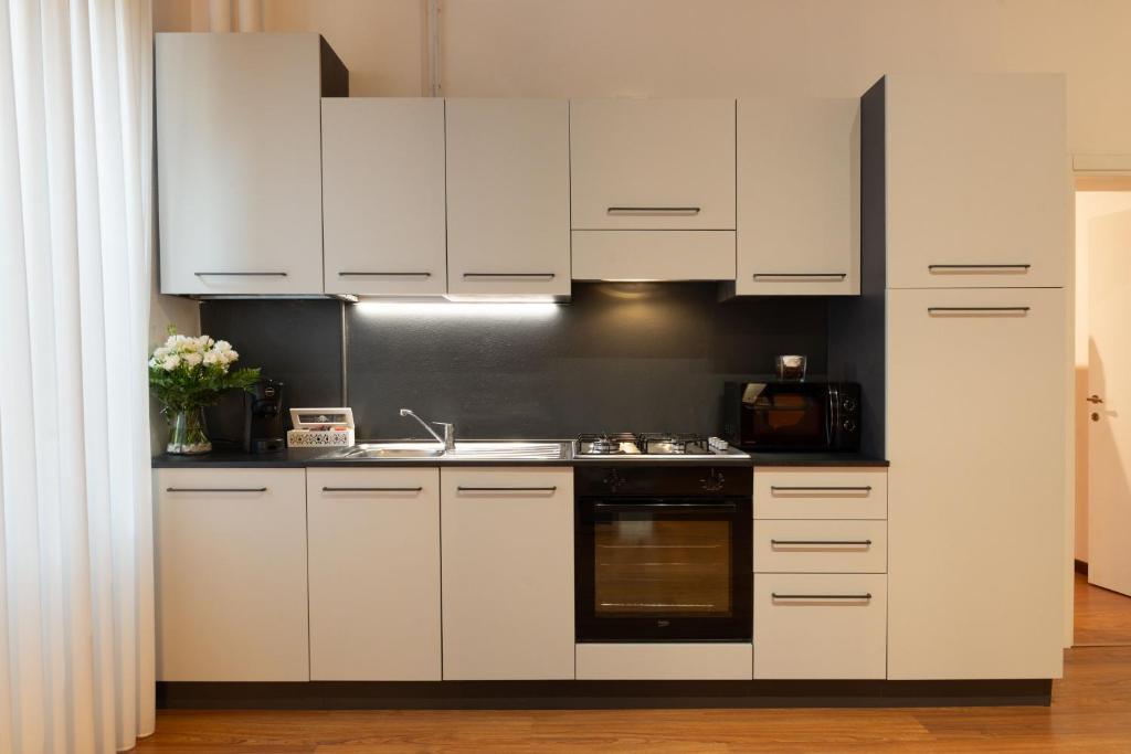 PALAZZO RISTORI - Appartement