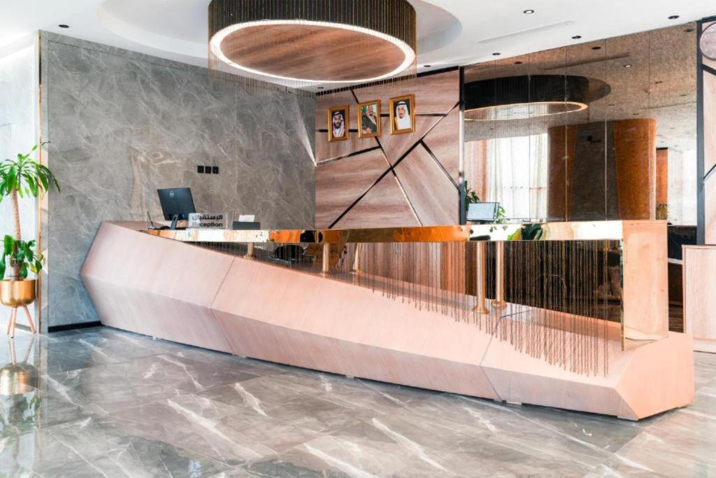 Fotografie z fotogalerie ubytování Palette Luxury MAS Hotel v destinaci Džidda