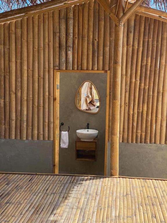 Fotografie z fotogalerie ubytování Glamping at Kalumo Resort - Tent 1 v destinaci Oslob