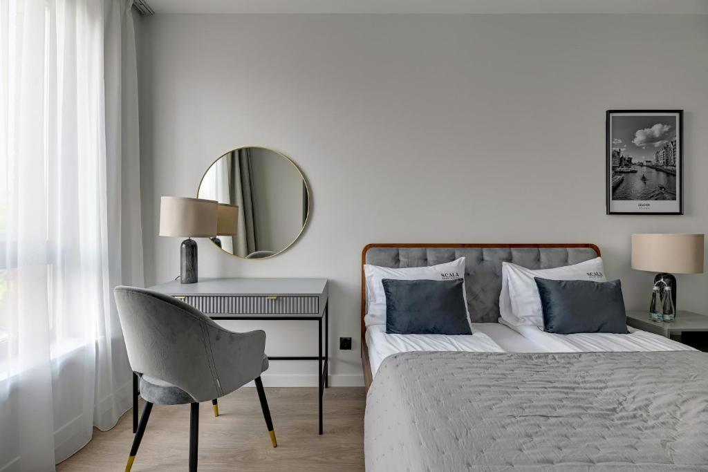 Scala City Center Apartments with Parking by Lion Apartments - 6