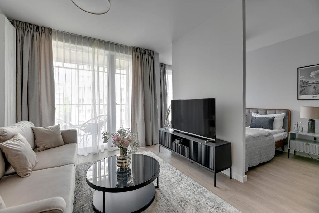 Scala City Center Apartments with Parking by Lion Apartments - 3