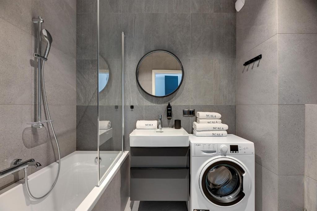 Scala City Center Apartments with Parking by Lion Apartments - 11