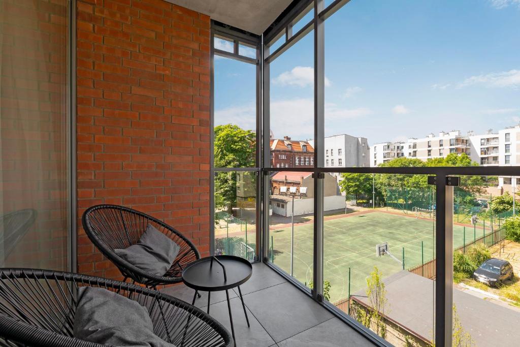 Scala City Center Apartments with Parking by Lion Apartments - 13