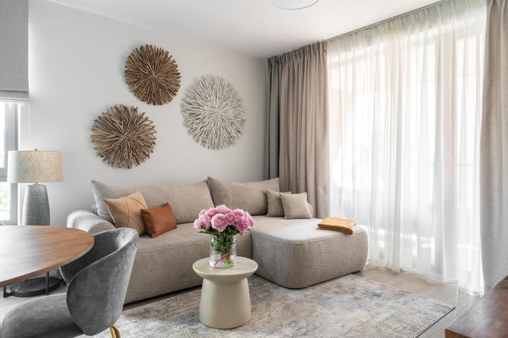 Scala City Center Apartments with Parking by Lion Apartments - 15