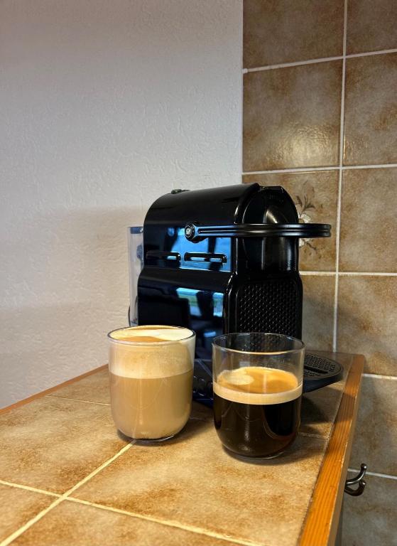 Greppons O 002 - MOUNTAIN apartment 6 pers - Resim 8