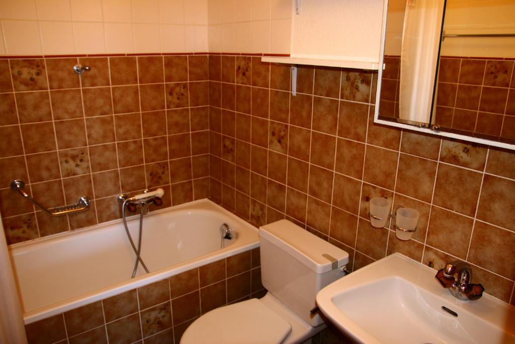 Greppons O 002 - MOUNTAIN apartment 6 pers - Resim 11