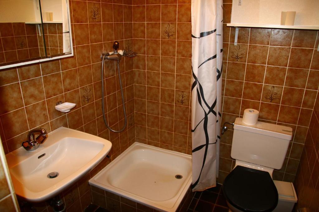 Greppons O 002 - MOUNTAIN apartment 6 pers - Resim 7