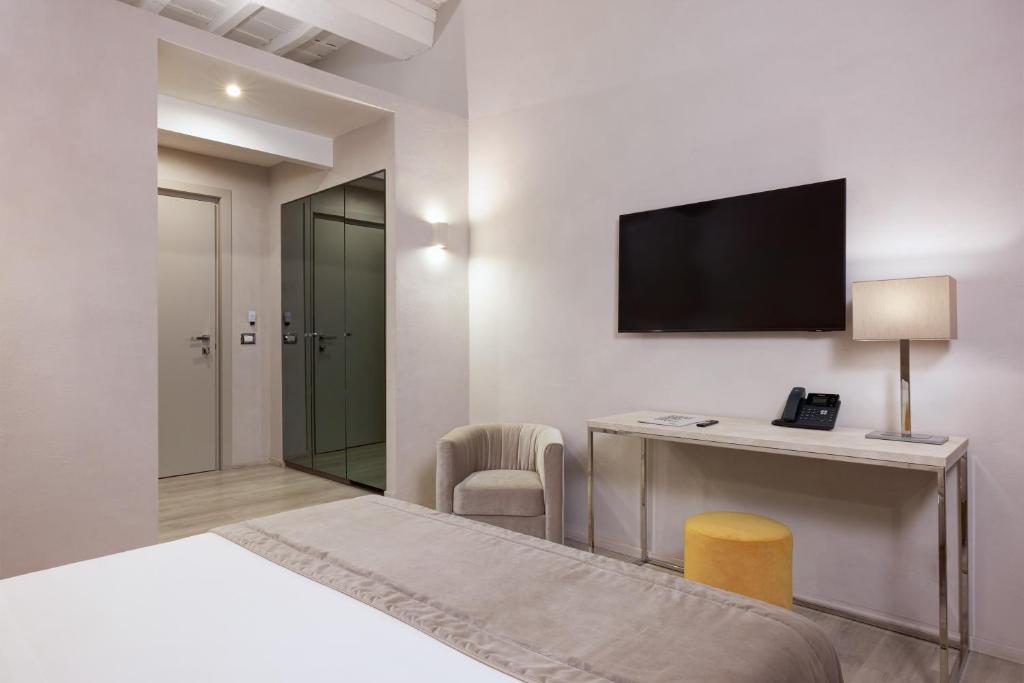 Terrace Pantheon Relais - Resim 9