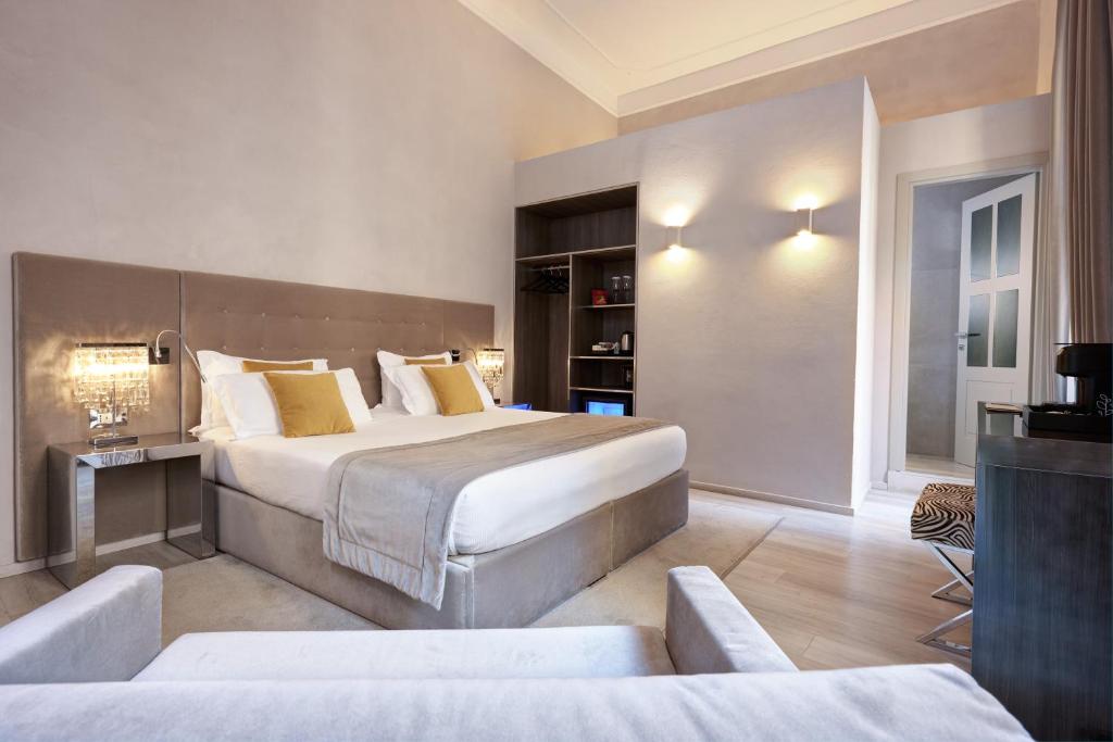 Terrace Pantheon Relais - Resim 14