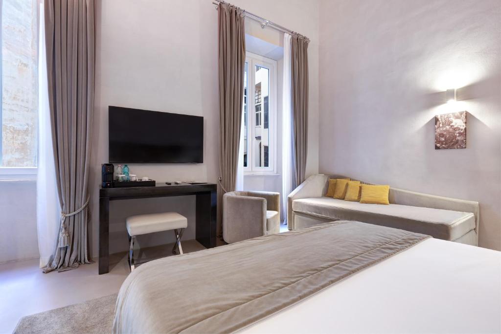 Terrace Pantheon Relais - Resim 11