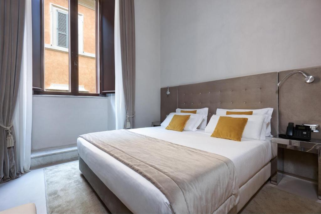 Terrace Pantheon Relais - Resim 15