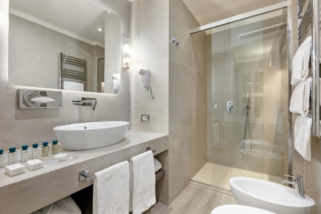 Terrace Pantheon Relais - Resim 19