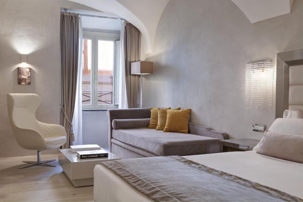 Terrace Pantheon Relais - Resim 24