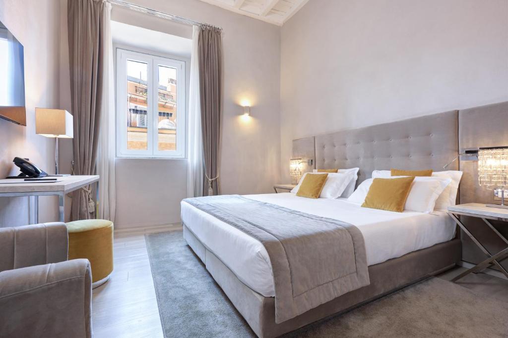 Terrace Pantheon Relais - Resim 42