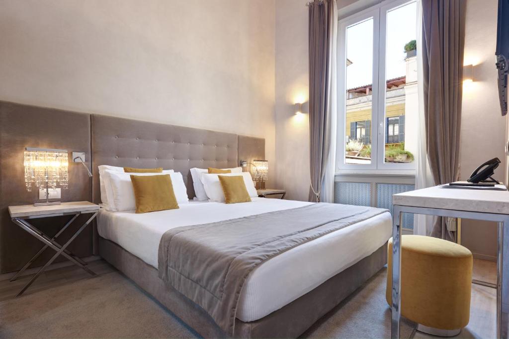 Terrace Pantheon Relais - Resim 41