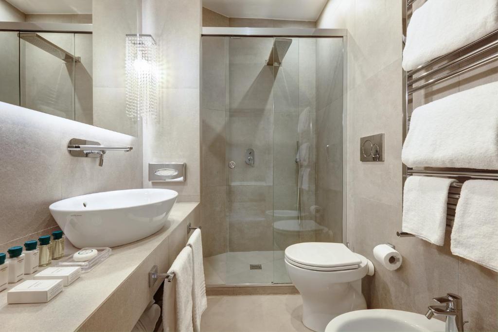 Terrace Pantheon Relais - Resim 29