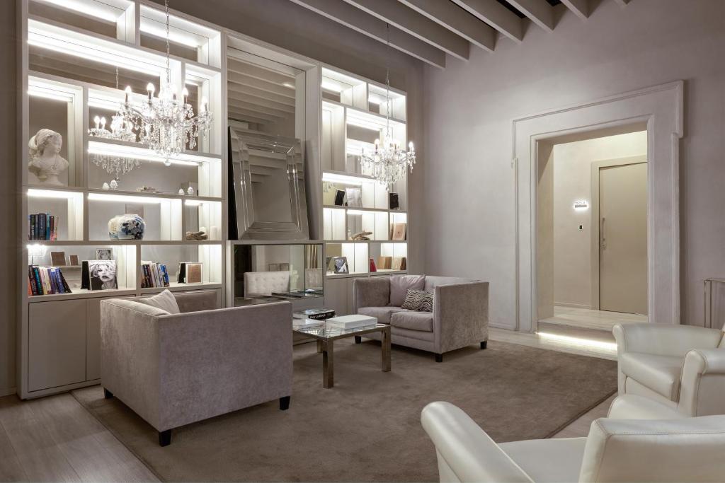 Terrace Pantheon Relais - Resim 26