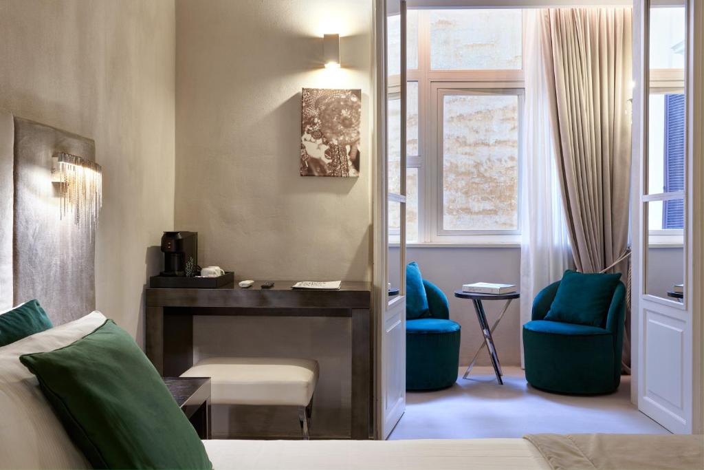 Terrace Pantheon Relais - Resim 39