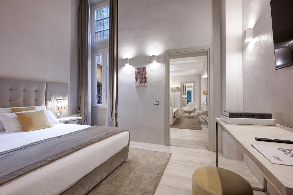 Terrace Pantheon Relais - Resim 5