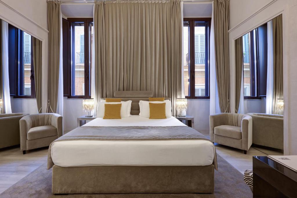 Terrace Pantheon Relais - Resim 37