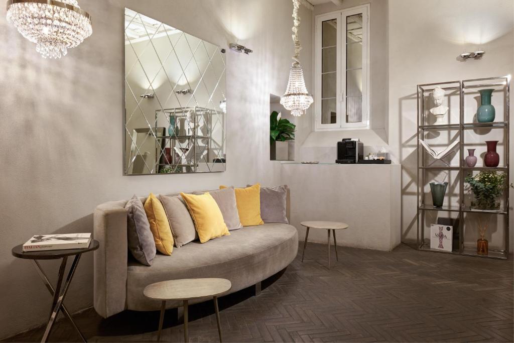 Terrace Pantheon Relais - Resim 45