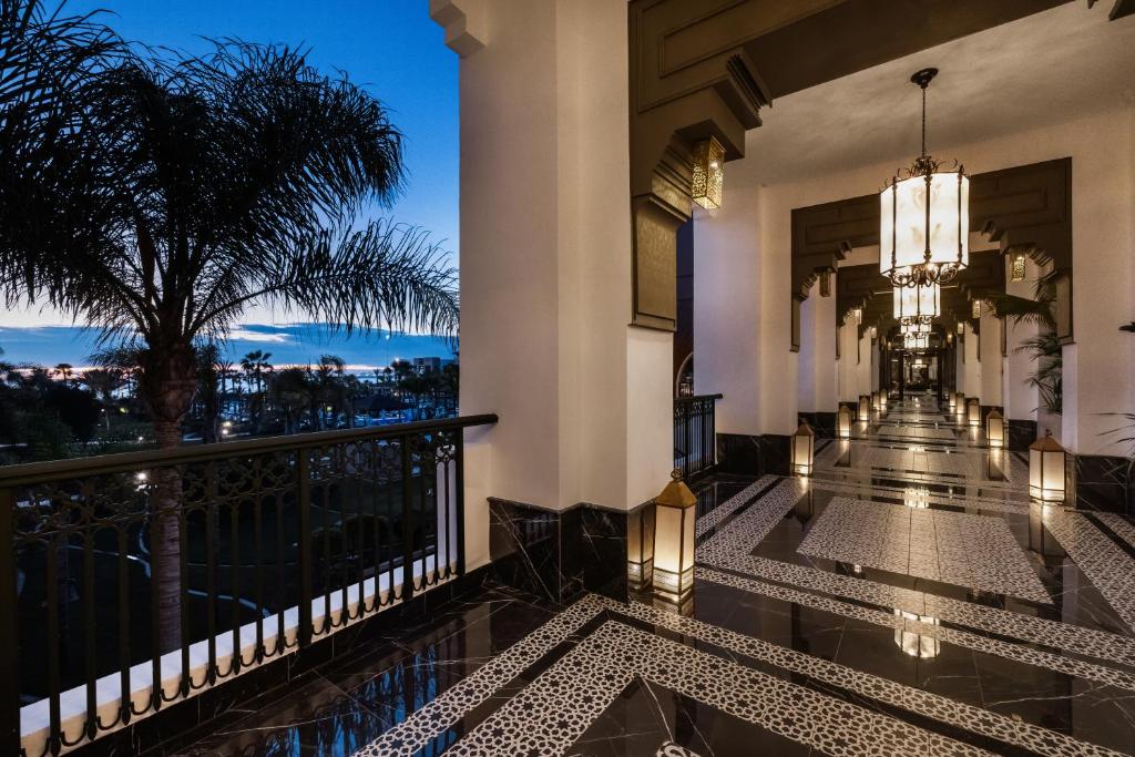Fotografie z fotogalerie ubytování Hotel Riu Palace Tikida Agadir - All Inclusive v destinaci Agadir