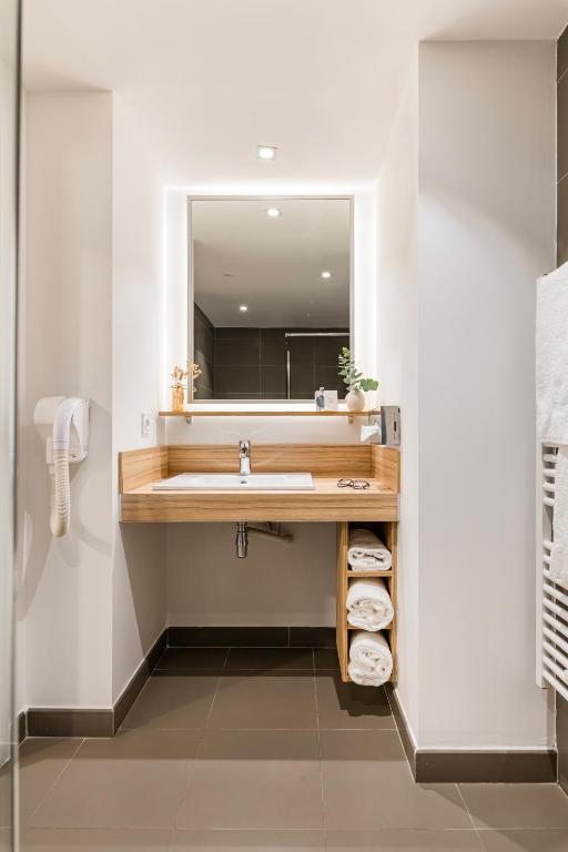 Appart hôtel Q7 Lodge Lyon 7