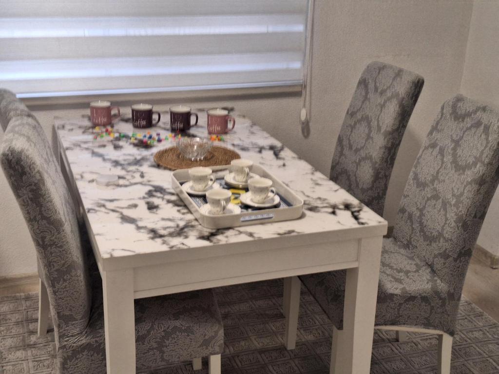 Apartman Most