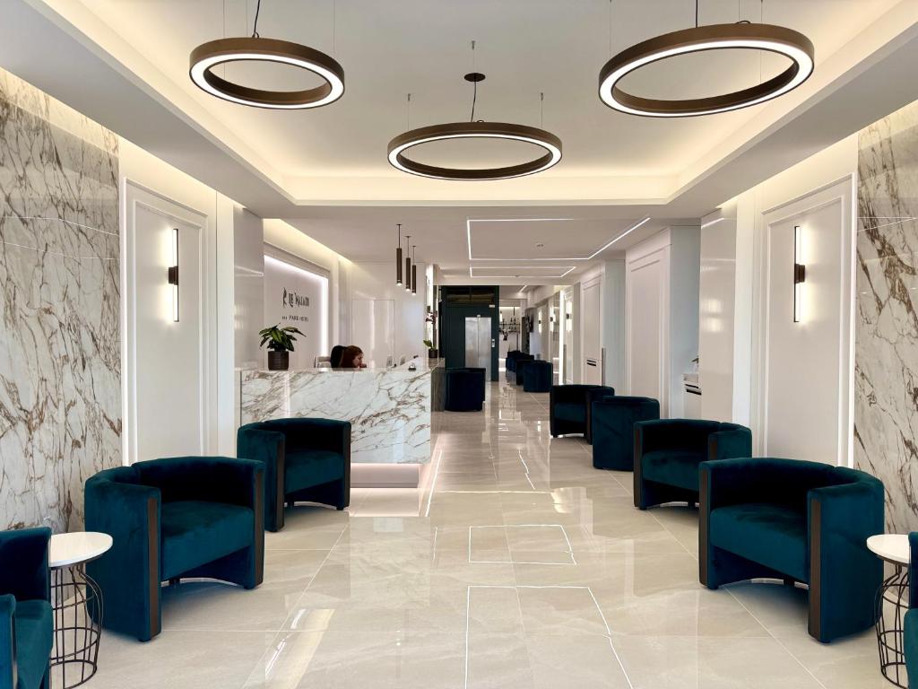 Le Naiadi Park Hotel Sul Lago