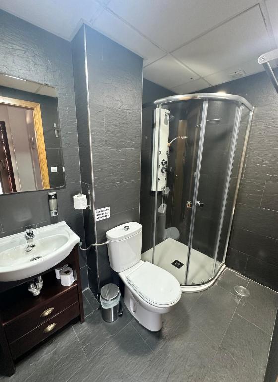 Apartamento 1 dormitorio con vistas al mar y terraza