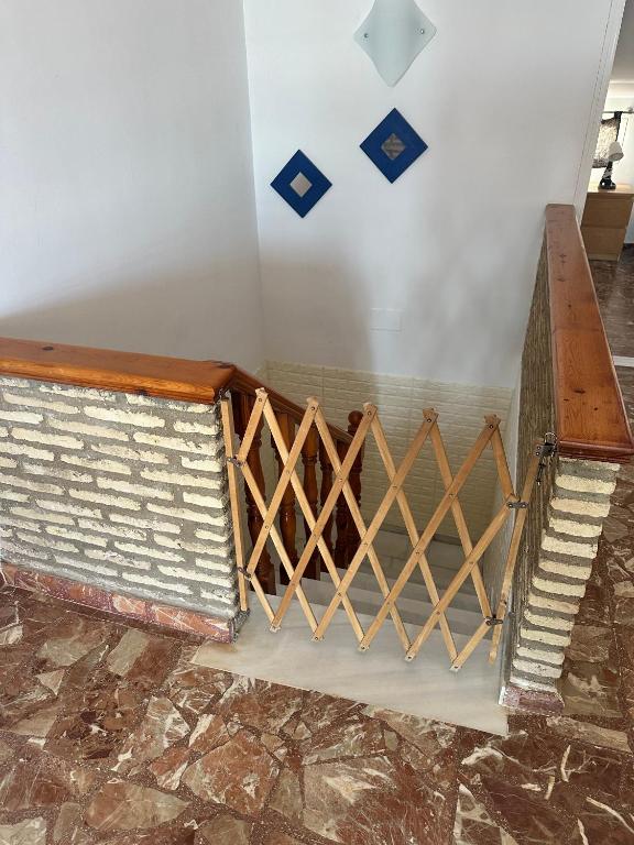 Apartamento 1 dormitorio con vistas al mar y terraza