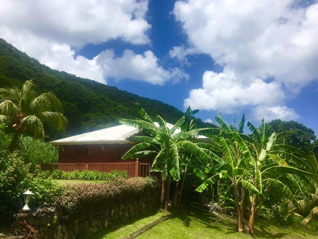 Phong cảnh thiên nhiên gần nhà nghỉ dưỡng